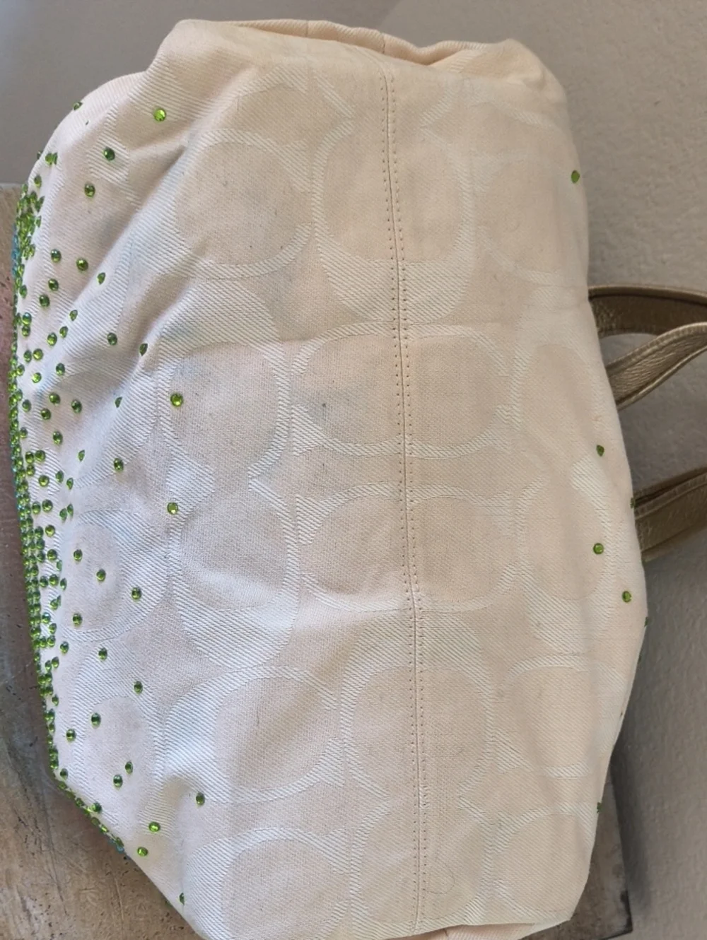 Coach Poppy Bag ✨